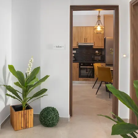 Marquise Residences By Estia * Amoudara Lasithiou